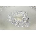 set ramasse miette. stil Regence - Louis XV cca 1870 Franta